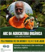 Curso de Agricultura Orgânica e Regenerativa